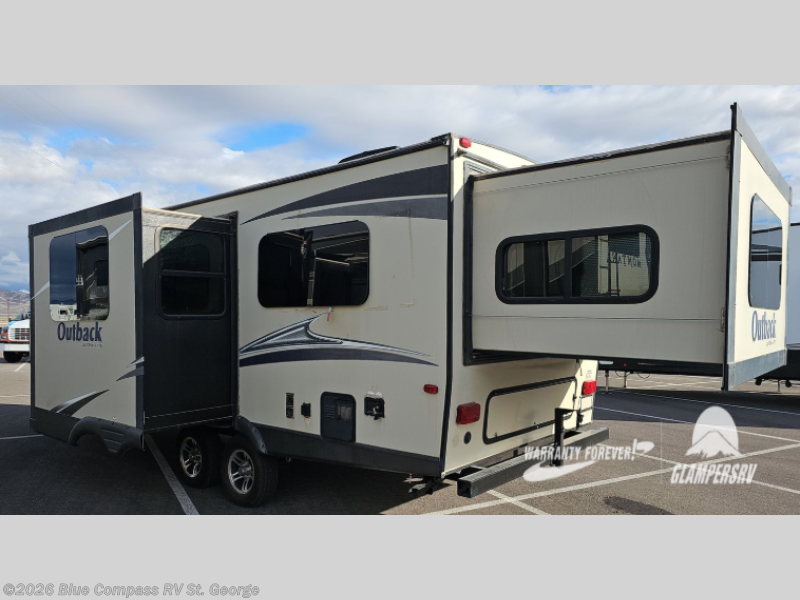 Used 2017 Keystone Outback Ultra Lite 250URS available in Hurricane, Utah