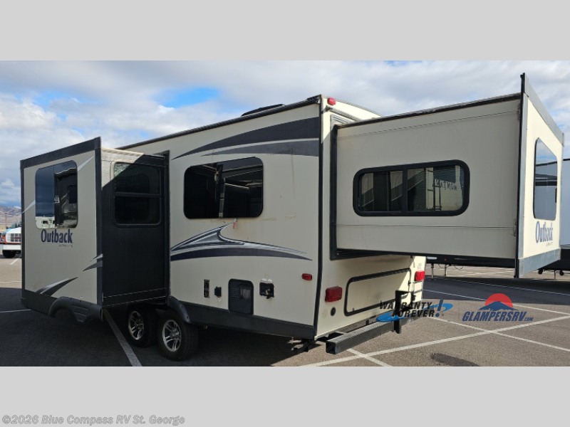 Used 2017 Keystone Outback Ultra Lite 250URS available in Hurricane, Utah