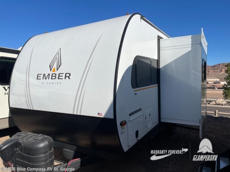 New 2026 Ember RV E-Series 19ETS available in Hurricane, Utah