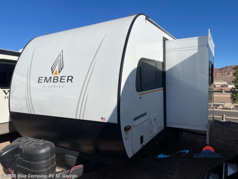 New 2026 Ember RV E-Series 19ETS available in Hurricane, Utah
