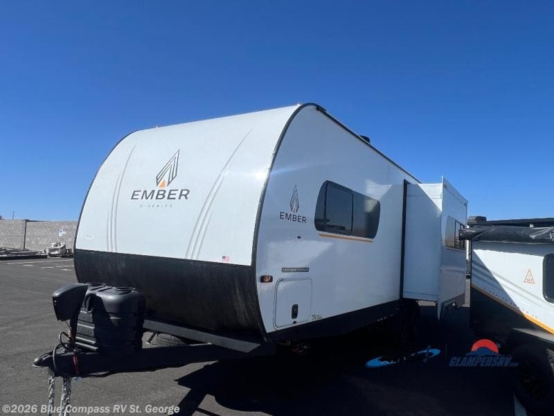 New 2026 Ember RV E-Series 25RUD available in Hurricane, Utah