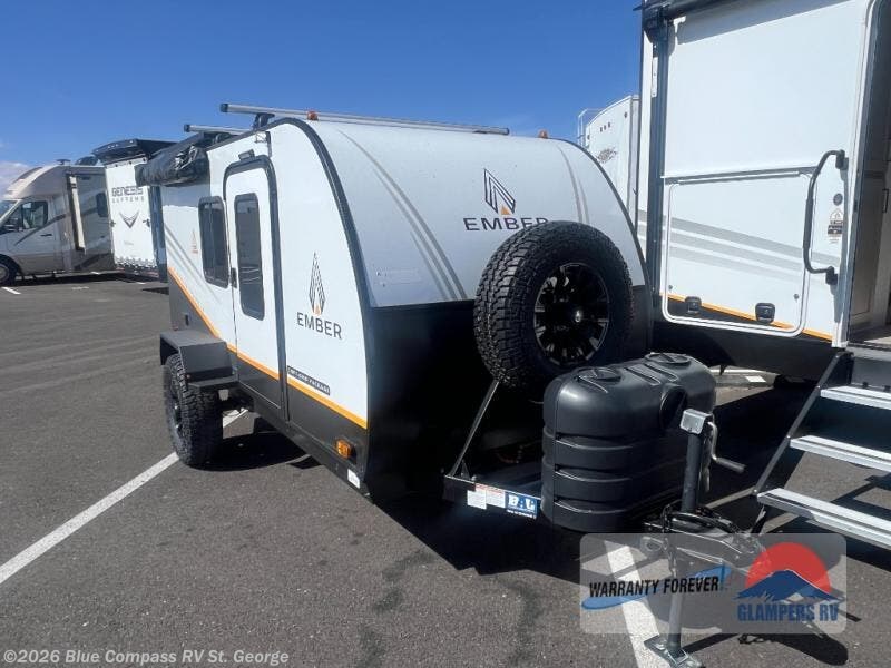 New 2026 Ember RV E-Series 12RK available in Hurricane, Utah
