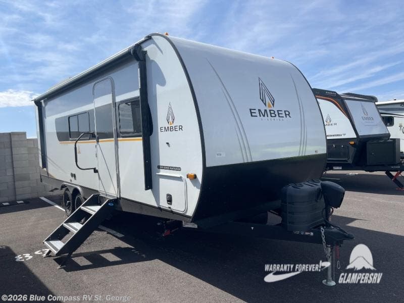 New 2026 Ember RV E-Series 22MLQ available in Hurricane, Utah