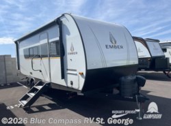 New 2026 Ember RV E-Series 22MLQ available in Hurricane, Utah