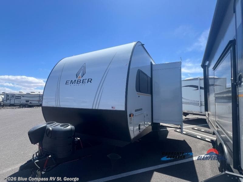 New 2026 Ember RV E-Series 18RBE available in Hurricane, Utah