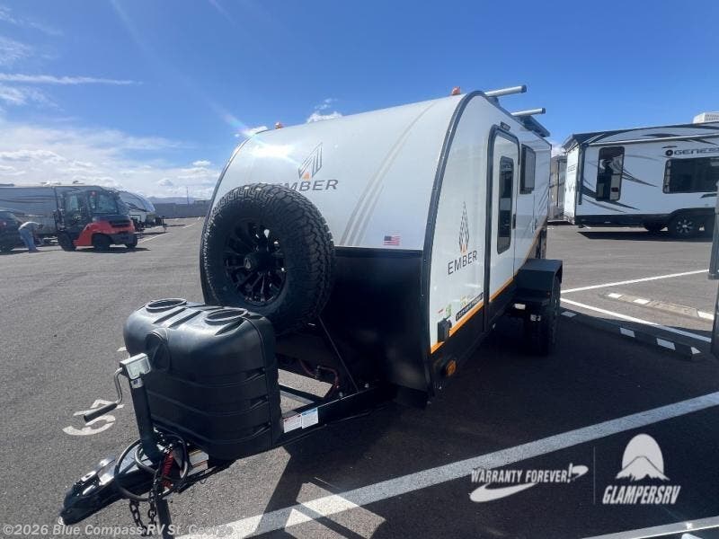 New 2026 Ember RV E-Series 12RK available in Hurricane, Utah