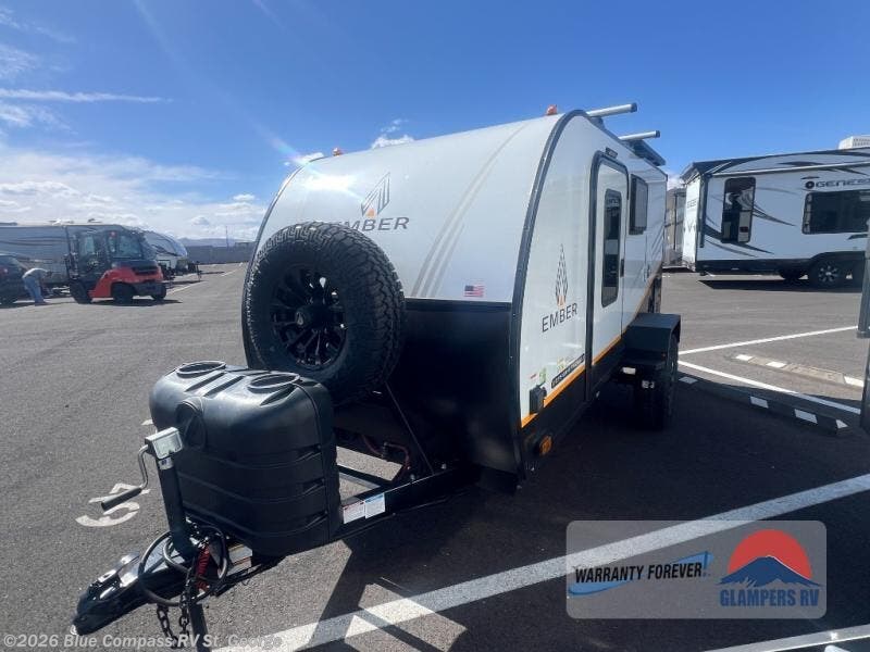 New 2026 Ember RV E-Series 12RK available in Hurricane, Utah