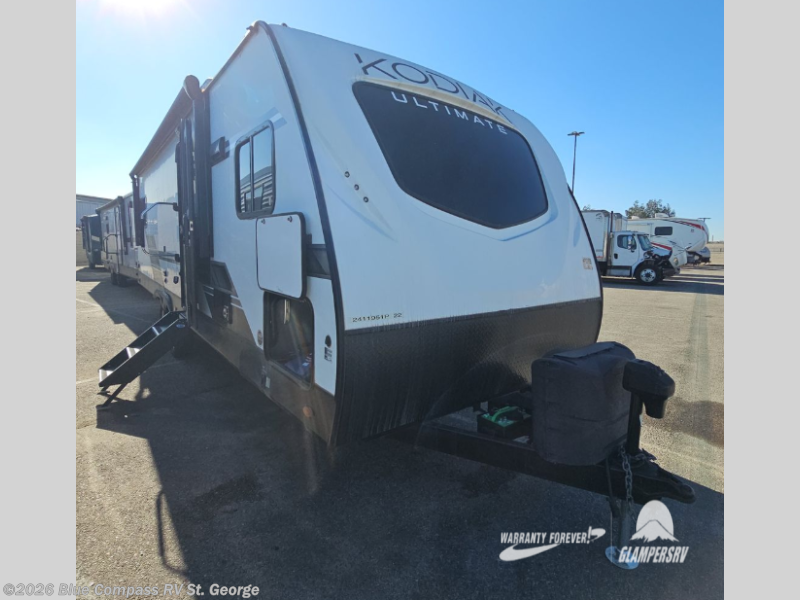 Used 2022 Dutchmen Kodiak Ultimate 2921FKDS available in Hurricane, Utah