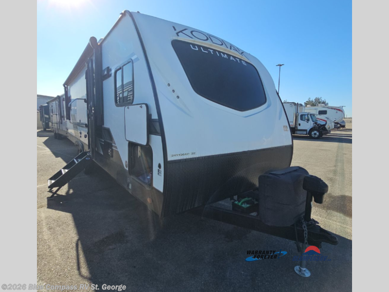 Used 2022 Dutchmen Kodiak Ultimate 2921FKDS available in Hurricane, Utah
