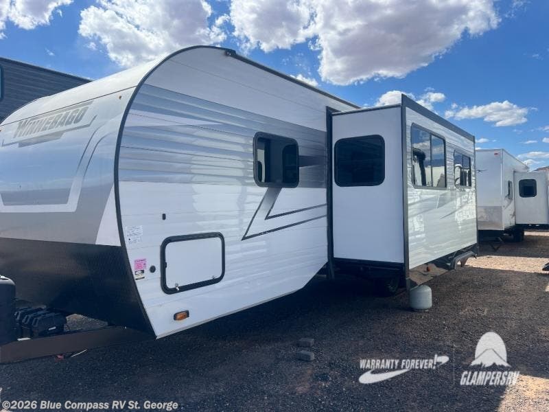 Used 2024 Winnebago Access 30BH available in Hurricane, Utah