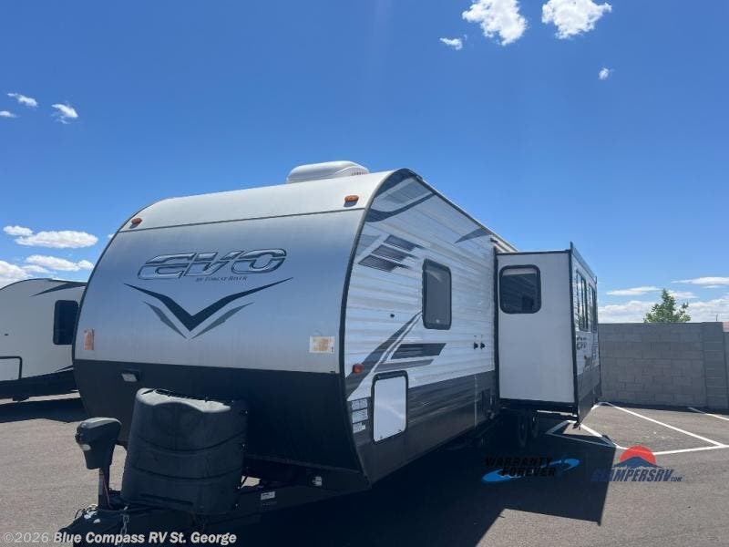 Used 2022 Forest River EVO T2800 available in Hurricane, Utah