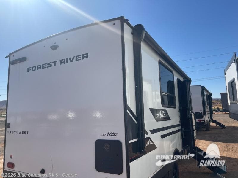 New 2026 East to West Alta 1600MRB-LE available in Hurricane, Utah