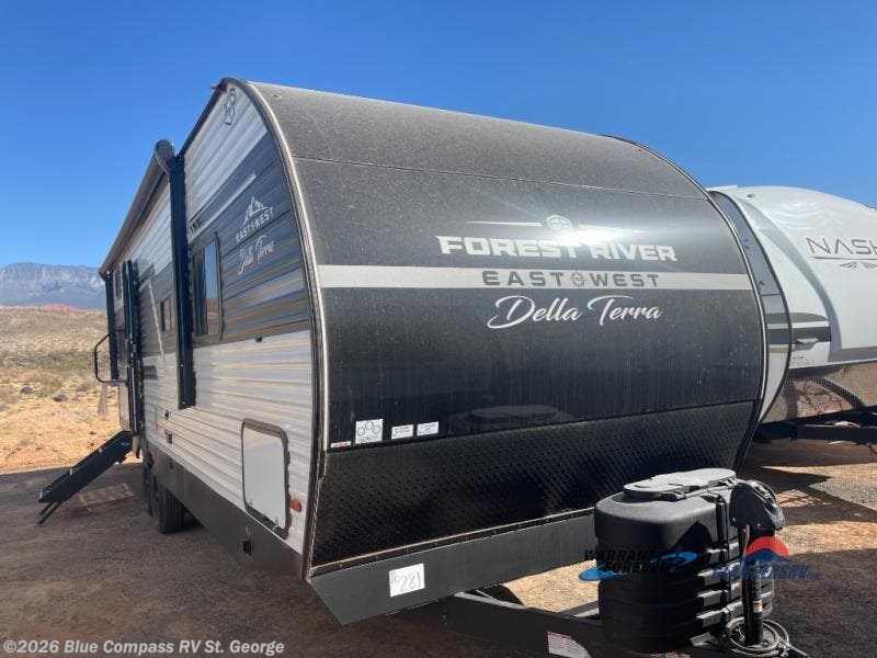 New 2026 East to West Della Terra 262BH available in Hurricane, Utah