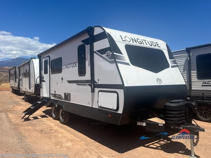 New 2026 East to West Longitude 185RB available in Hurricane, Utah