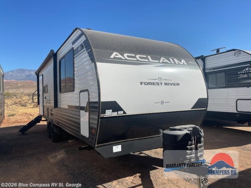 New 2026 East to West Acclaim 2550DS available in Hurricane, Utah