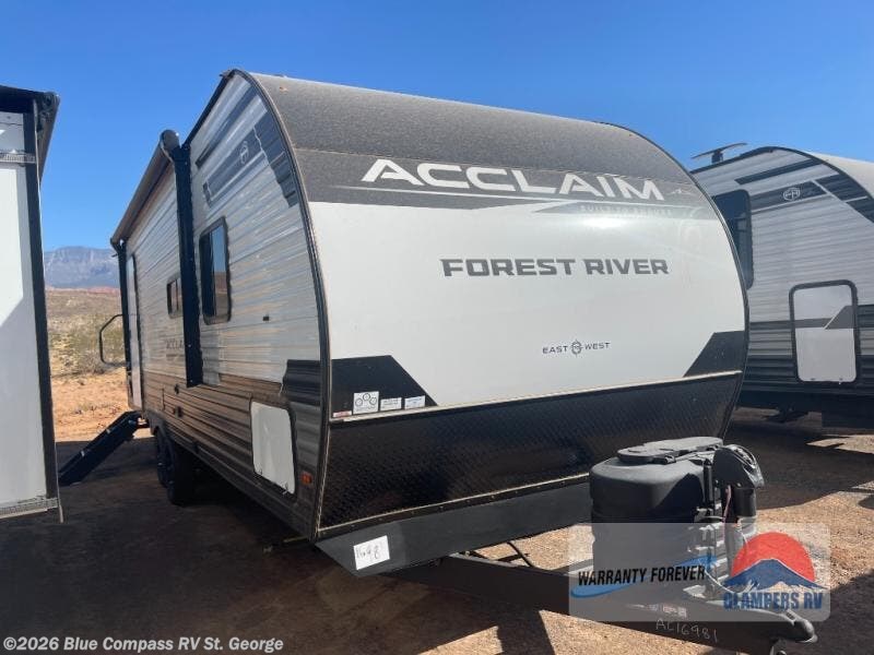 New 2026 East to West Acclaim 2600RB available in Hurricane, Utah
