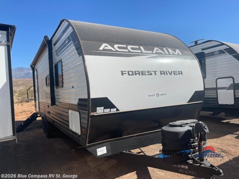 New 2026 East to West Acclaim 2600RB available in Hurricane, Utah