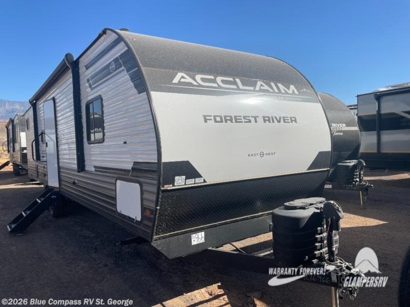 New 2026 East to West Acclaim 3250QB available in Hurricane, Utah