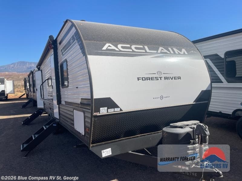 New 2026 East to West Acclaim 2700BH available in Hurricane, Utah