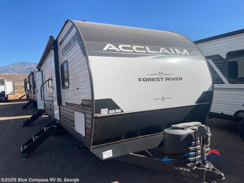 New 2026 East to West Acclaim 2700BH available in Hurricane, Utah