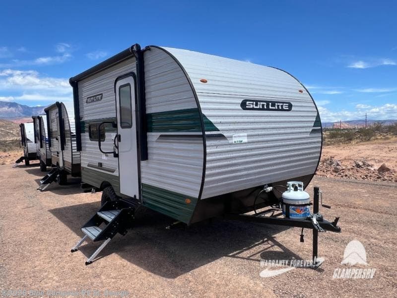 New 2026 Sunset Park RV Sun Lite LTD 13BH available in Hurricane, Utah