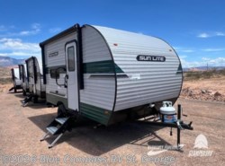 New 2026 Sunset Park RV Sun Lite LTD 13BH available in Hurricane, Utah