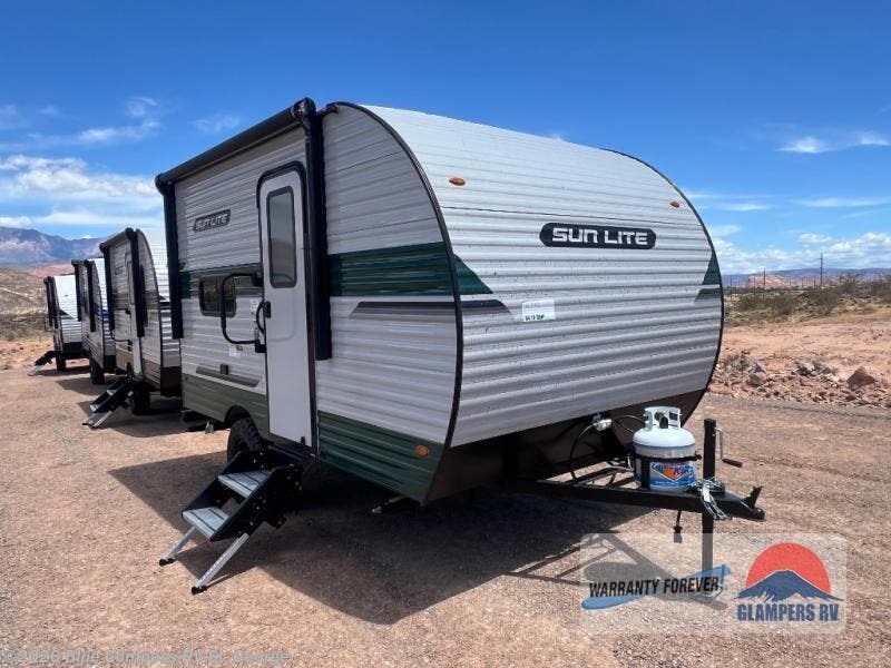 New 2026 Sunset Park RV Sun Lite LTD 13BH available in Hurricane, Utah