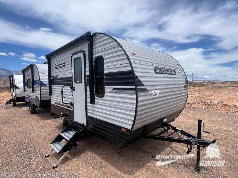 New 2026 Sunset Park RV Sun Lite LTD 13MJ available in Hurricane, Utah
