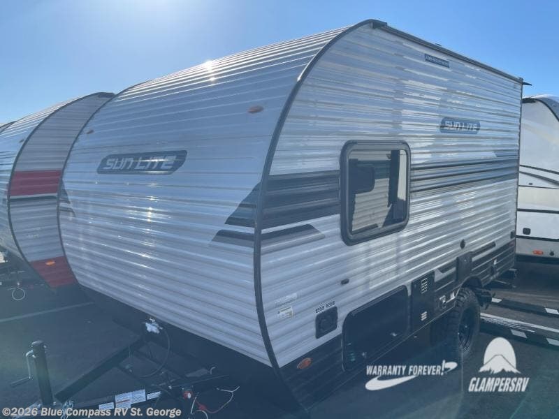 New 2027 Sunset Park RV Sun Lite LTD 13BD available in Hurricane, Utah