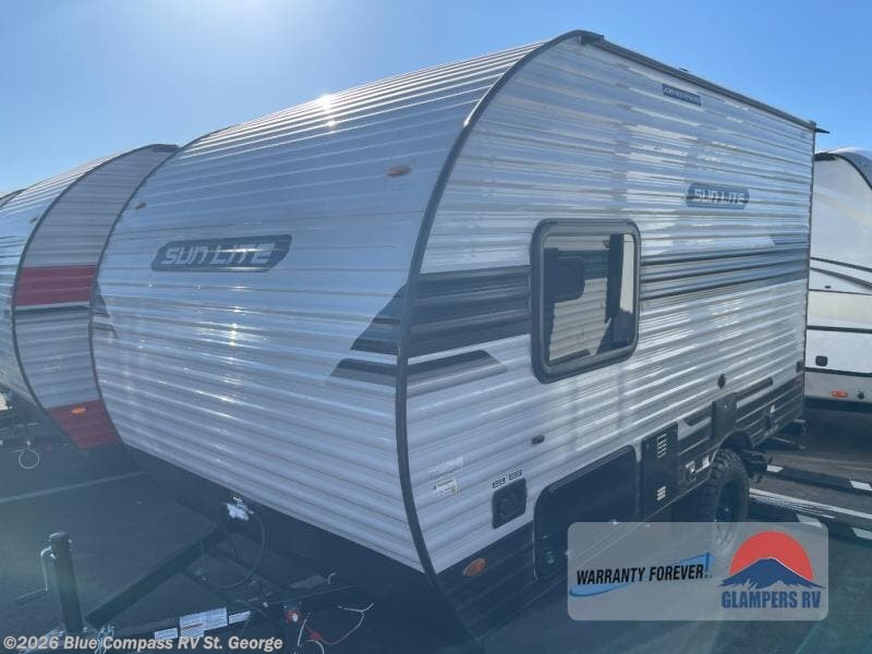 New 2027 Sunset Park RV Sun Lite LTD 13BD available in Hurricane, Utah