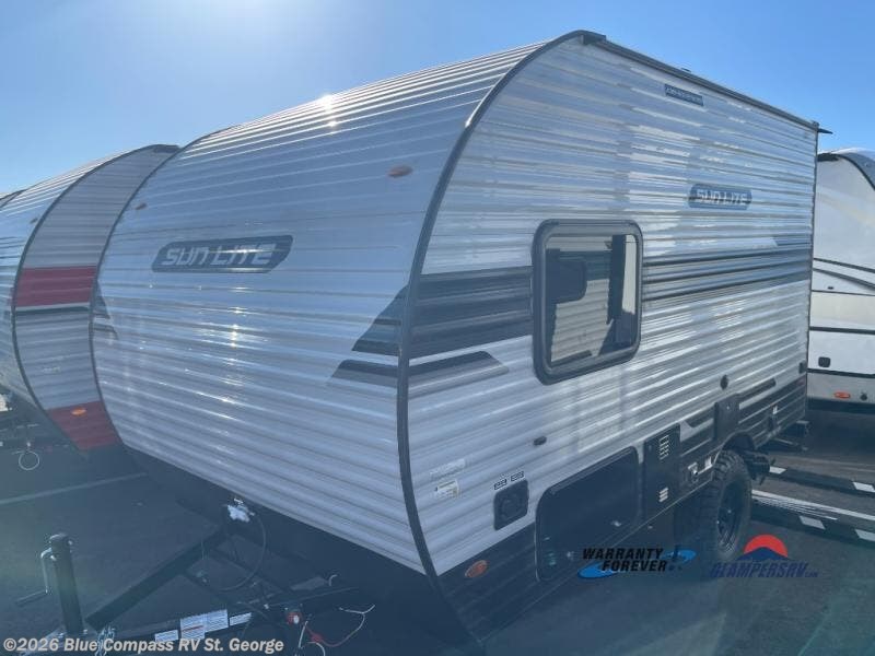 New 2027 Sunset Park RV Sun Lite LTD 13BD available in Hurricane, Utah
