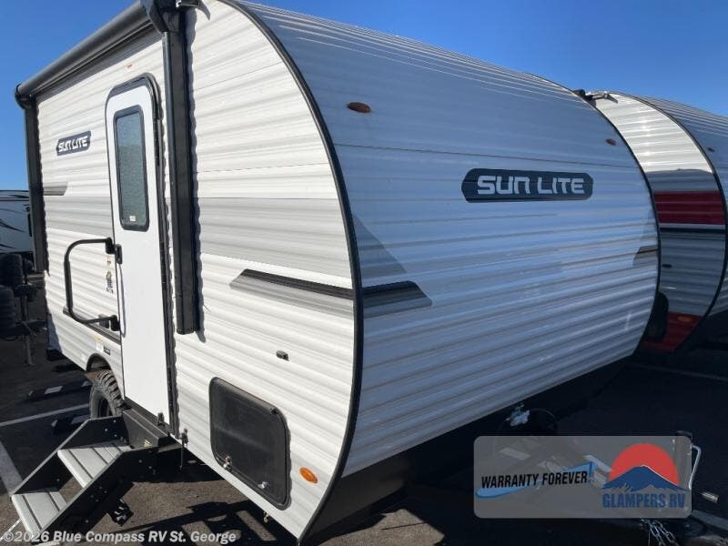 New 2027 Sunset Park RV Sun Lite LTD 13MJ available in Hurricane, Utah