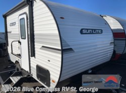 New 2027 Sunset Park RV Sun Lite LTD 13MJ available in Hurricane, Utah