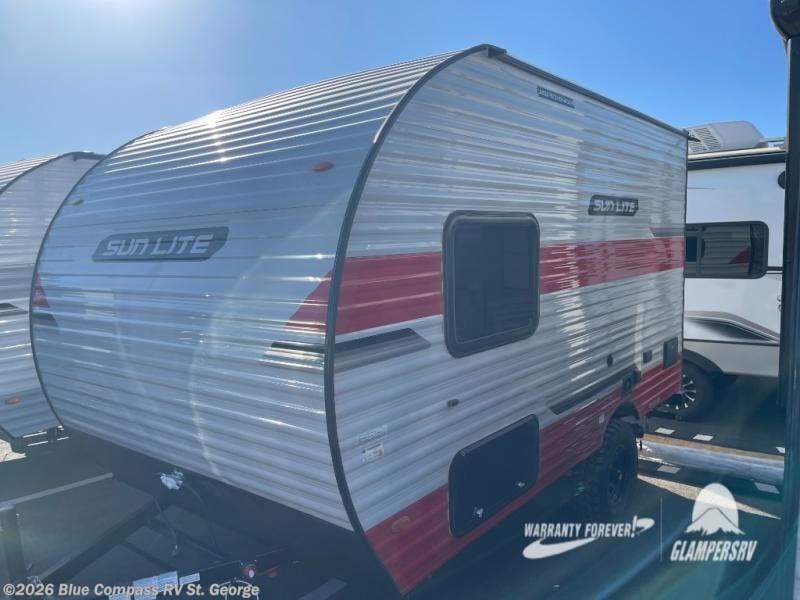 New 2027 Sunset Park RV Sun Lite LTD 13MJ available in Hurricane, Utah