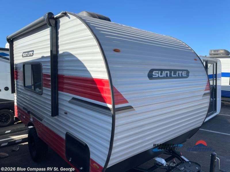 New 2027 Sunset Park RV Sun Lite 16BH available in Hurricane, Utah