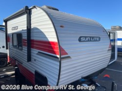 New 2027 Sunset Park RV Sun Lite 16BH available in Hurricane, Utah
