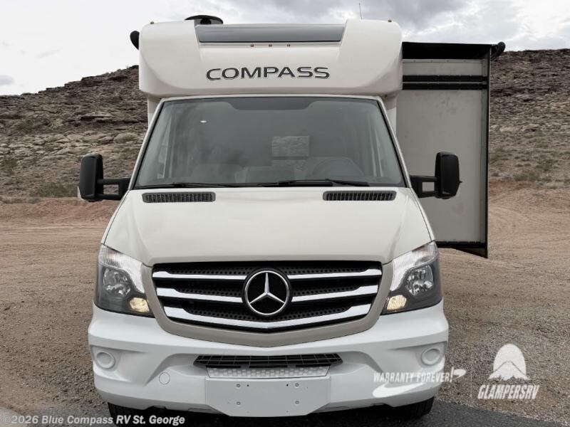 Used 2018 Thor Motor Coach Compass 24TF available in Hurricane, Utah