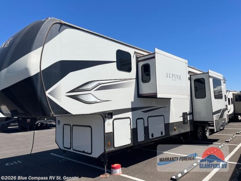 Used 2023 Keystone Alpine 3910RK available in Hurricane, Utah