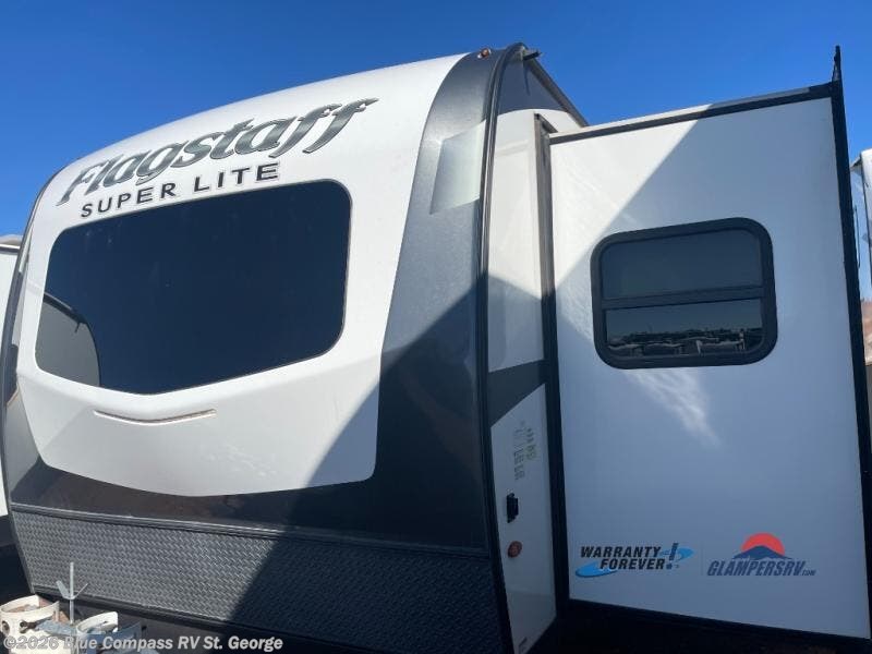 Used 2022 Forest River Flagstaff Super Lite 26RKBS available in Hurricane, Utah