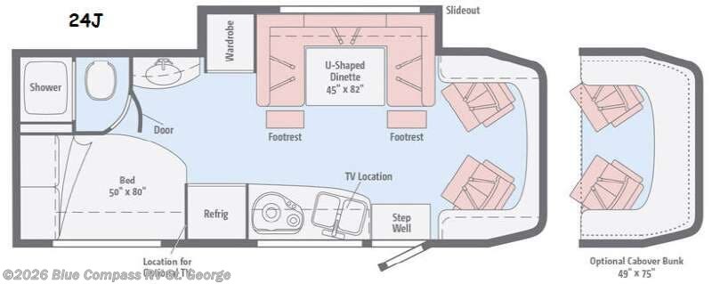 Used 2015 Winnebago View 24J available in Hurricane, Utah