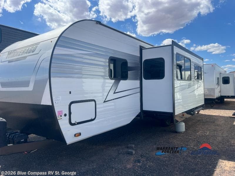 Used 2024 Winnebago Access 30BH available in Hurricane, Utah