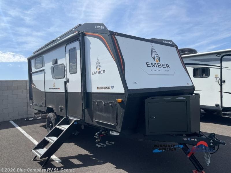 New 2026 Ember RV Overland Series 191MSL available in Hurricane, Utah