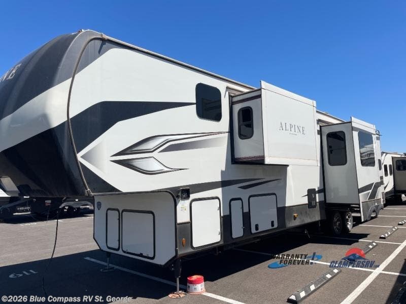 Used 2023 Keystone Alpine 3910RK available in Hurricane, Utah