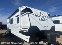 New 2027 Alliance RV Delta Ultra Lite RE250 available in Hurricane, Utah