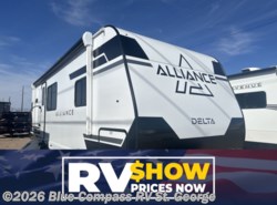 New 2027 Alliance RV Delta Ultra Lite RE250 available in Hurricane, Utah