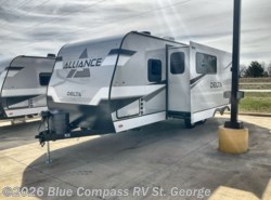 New 2027 Alliance RV Delta Ultra Lite ML226 available in Hurricane, Utah