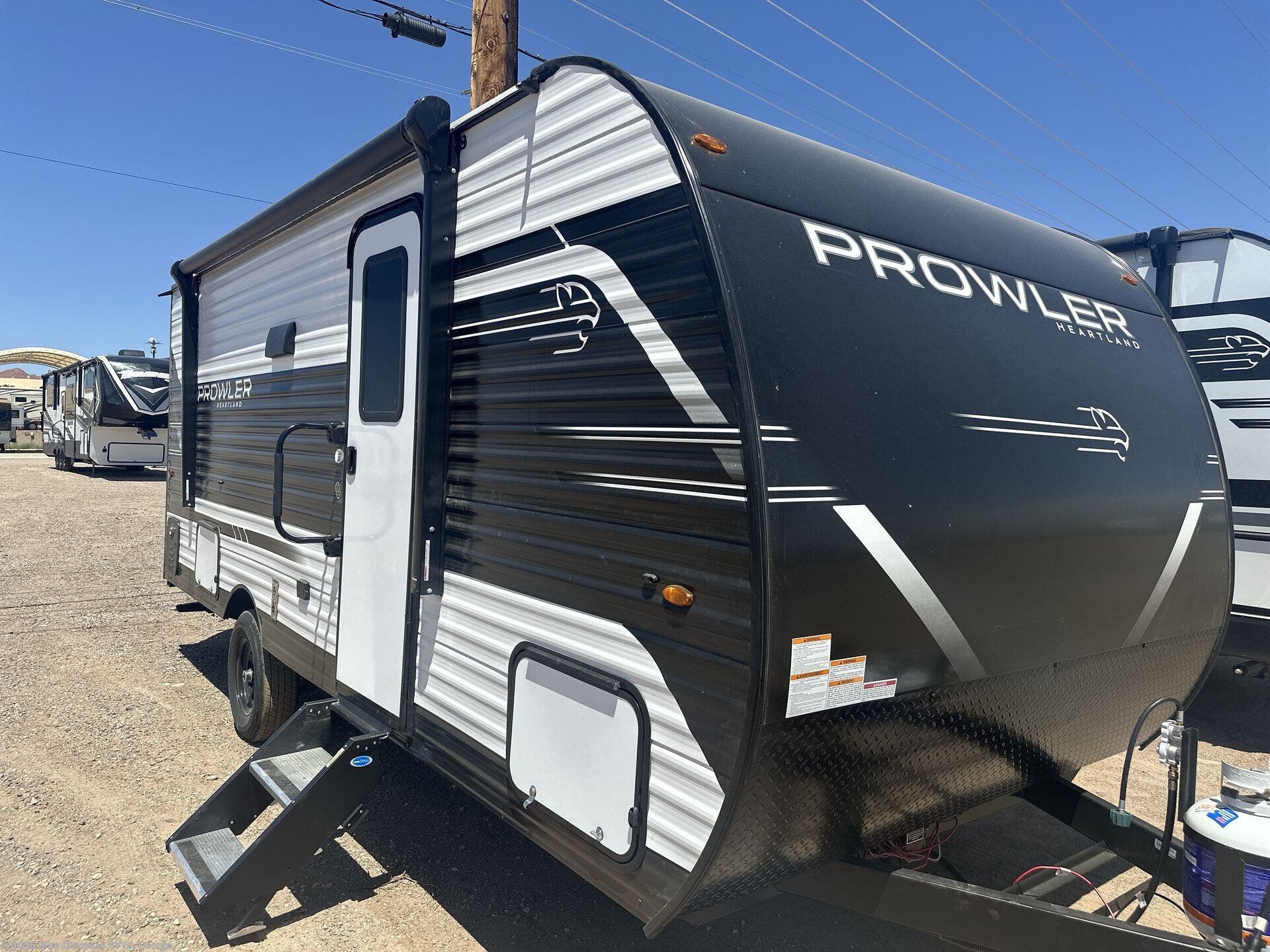 New 2027 Heartland Prowler 1802MBS available in Hurricane, Utah