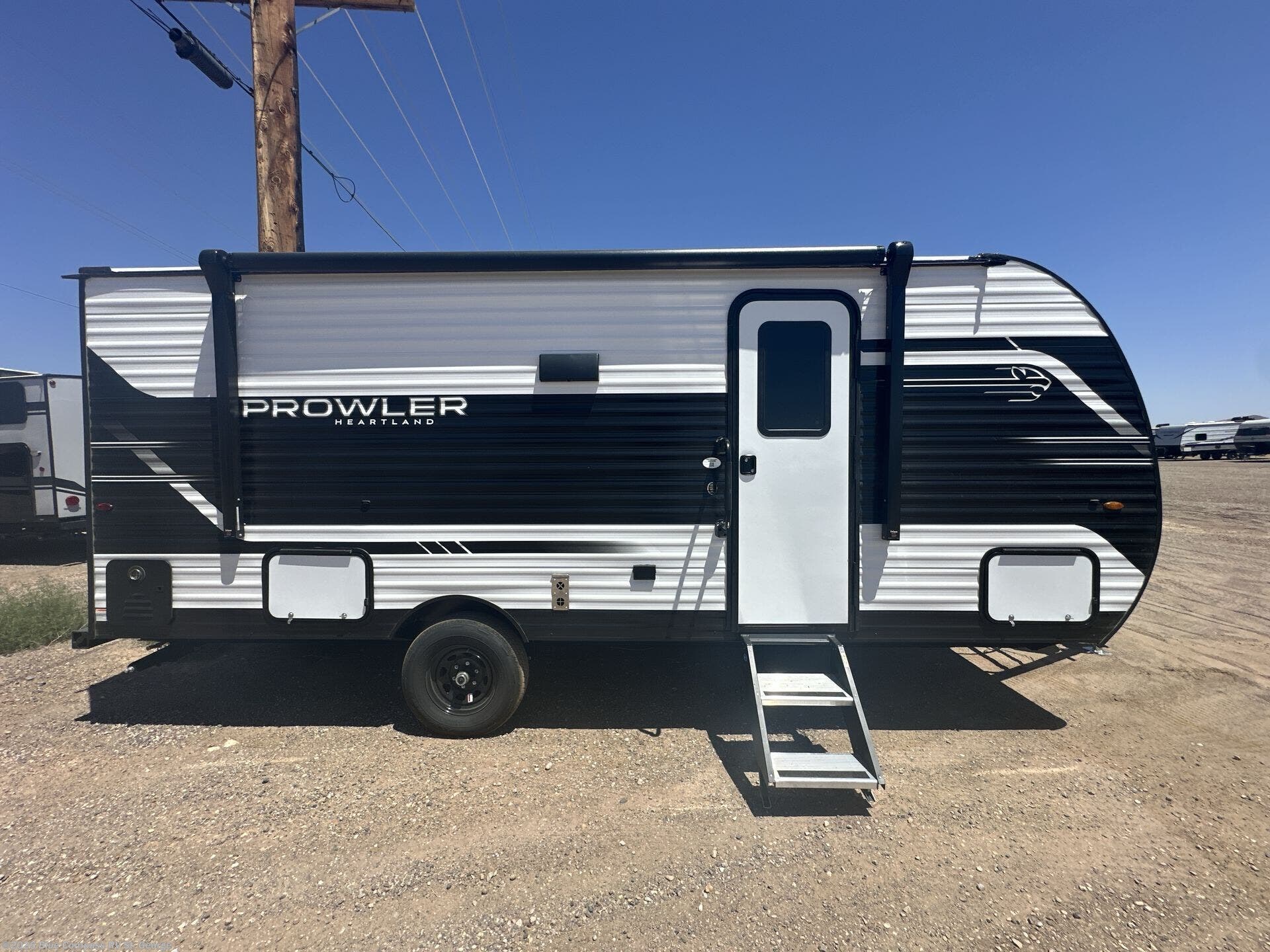 New 2027  Heartland Prowler 1802MBS by Heartland from Blue Compass RV St. George in Hurricane, UT