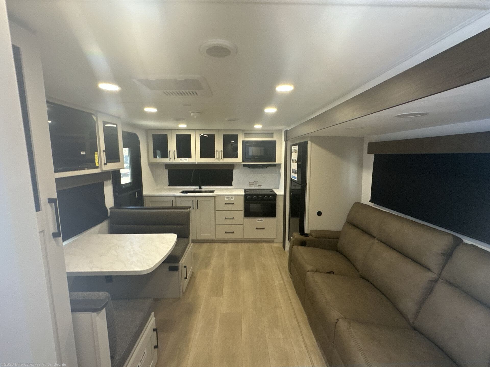 New 2027  Alliance RV Delta Ultra Lite RK234 by Alliance RV from Blue Compass RV St. George in Hurricane, UT