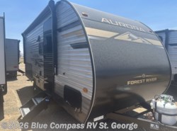 New 2026 Forest River Aurora Light 18BHSX available in Hurricane, Utah